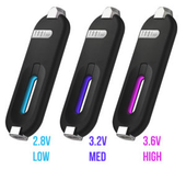 TOQI 510 Thread Battery
