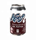 Keef Classics Mr.Puffer Beverage - 355mL