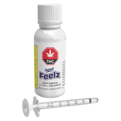 Spinach FEELZ Deep Dreamz THC + CBN Drops (30mL)