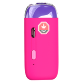 Gargantuan Grape Live Rosin All-in-One Disposable Vape Pen