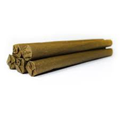 Rad Doobies Reserve BUBBA KUSH BLUNTS Indica PR5X1G - 5 g