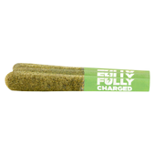Fully Charged Mango Kiwi Haze CBC Infused Pre-Roll