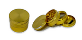 Lux Supply - Mini Metal 4 Stage Review Grinder