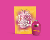 NESS- Pink Pineapple LIQUID DIAMOND Disposable Vape 1g