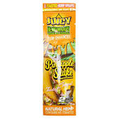 Juicy Terp Enhanced Hemp Wraps - 25ct (Pineapple Shake)