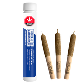 Tiger Blood Diamond Infused Pre-Roll Tiger Blood Diamond Infused Pre-Roll