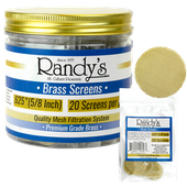 Randy's Screens - Brass 20PK