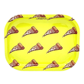 Pizza Metal Rolling Tray - Small (5104)