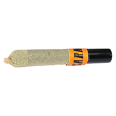 Animal Face Ceramic Tip Infused Pre-roll