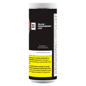 Blue Raspberry Ice Sparkling Beverage