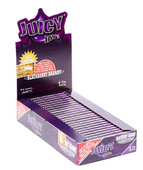 Juicy Jay - Blackberry Brandy Flavoured Rolling Papers