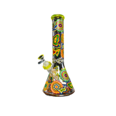 aLeaf | 14" Beaker Bong