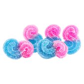 SOURZ by Spinach - Blue Raspberry Watermelon Indica