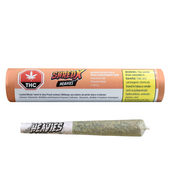 Mother Pucker Peach Heavies Diamond & Disty Infused Pre-Roll Mother Pucker Peach Heavies Diamond & Disty Infused Pre-Roll