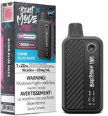 Flavour Beast Disposables- Beast Mode MAX 18K- Bomb Blue Razz