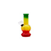 5" Rasta Mini Water Pipe