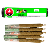 Mellonaire Liquid Diamond Infused Kief Coated Pre-Roll