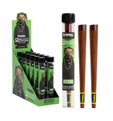 G-Rollz 'The Dog' Terpene Infused Blunt Cones - Green Punch