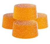 Biggies Orange Creamsicle Live Rosin CBG+CBD+THC Gummies Biggies Orange Creamsicle Live Rosin CBG+CBD+THC Gummies