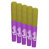 Baby Jeeter Infused Grand Daddy Purp Pre-Roll