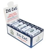 Zig Zag - Rolling Machine - Single Wide 70Mm