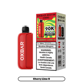 Rocky Vapor Oxbar Maglink - G Series - Cherry Lime G 90k