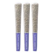 LSO Collection: Blueberry Vendetta 3x0.5g