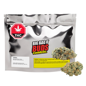 CombOz: Pink Kush Mints + Purple Cherry Punch