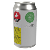 Key Lime Seltzer