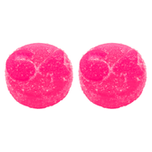 Blue Raspberry THC:CBG Live Rosin Blue Dream Chews 2 x 5mg