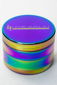 Infyniti - 4 Piece Rainbow Grinder