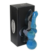 Genuine Pipe Bubbler 6" Fossil