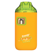 Retro Orange Blast All-In-One Vape Pen