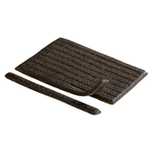 Blueberry Blaster Hash Rip-Strips