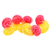 SOURZ by Spinach - Strawberry Mango Sativa Soft Chews SOURZ by Spinach - Strawberry Mango Sativa Soft Chews