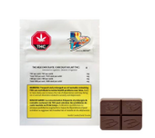 THC Dark Chocolate