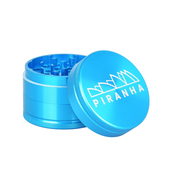 Piranha 3pc 56mm Grind-and-Store Aluminum Grinder (Tropic Envy)