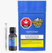 Glacial Gold EXTRA STRENGTH CBD 100 DROPS Cannbidiol Oil - 28.5 g