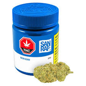 San Rafael Neon Sour Dried Flower San Rafael Neon Sour Dried Flower