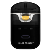 Golden Papaya Diamonds AIO Vape