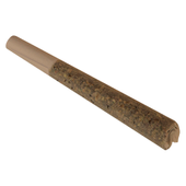 Nostalgia - Aged Sticky Hash (Bazooka) Infused Pre-Roll Nostalgia - Aged Sticky Hash (Bazooka) Infused Pre-Roll