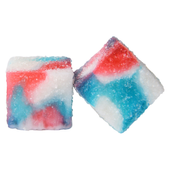 Choice-a Rotating Hash Infused Gummy Rocket Popsicle Flavour Choice-a Rotating Hash Infused Gummy Rocket Popsicle Flavour