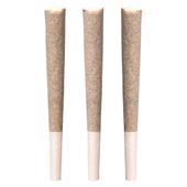 EXCLUSIVES Pre-Roll (BLK Rain, Noir Diamant, Sunset Strudel)