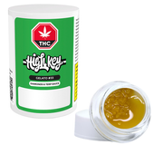 Gelato #33 Diamonds & Terp Sauce