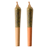 Apple Bubba x Strawberry Guava Jet Pack Infused Pre-Roll