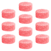 Superberry Lemonade MAX10 Party Pack 100 THC Gummies