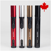 BrnTech - 1pc Assorted Colour Single Flame Torch