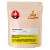 Salted Caramel Latte Mix