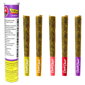 Smoothie Pack of Infused Pre-Roll