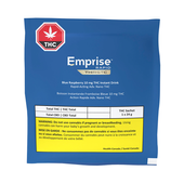 Blue Raspberry 10 THC Instant Drink